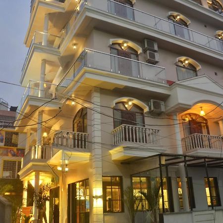 Hotel Rio Benaras 瓦拉纳西 外观 照片