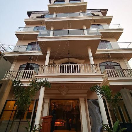 Hotel Rio Benaras 瓦拉纳西 外观 照片