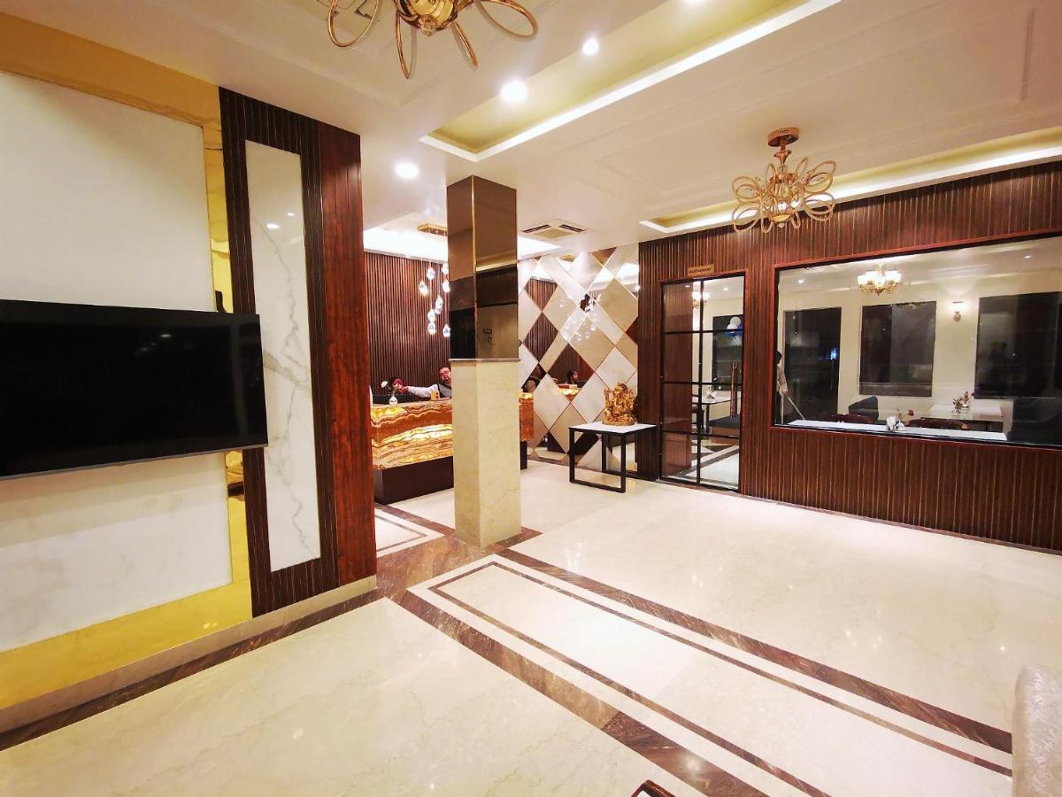 Hotel Rio Benaras 瓦拉纳西 外观 照片