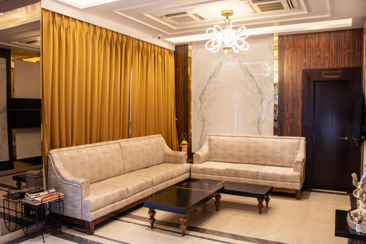 Hotel Rio Benaras 瓦拉纳西 外观 照片