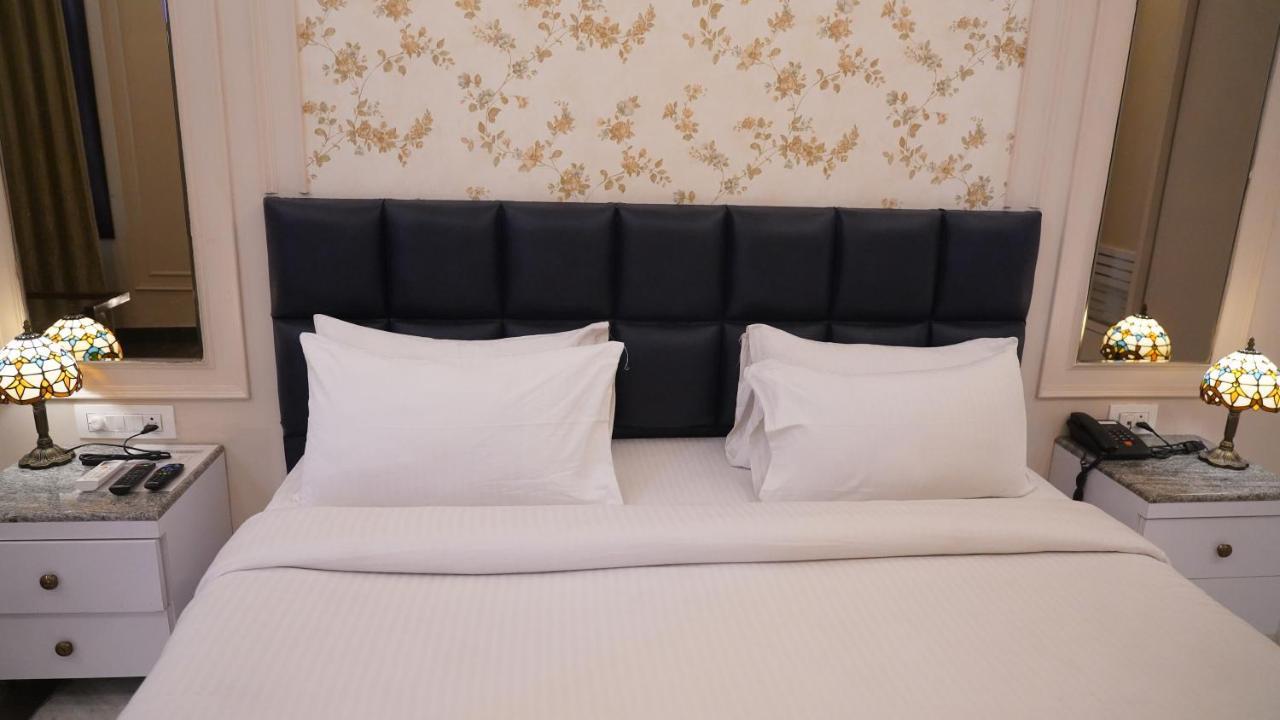 Hotel Rio Benaras 瓦拉纳西 外观 照片