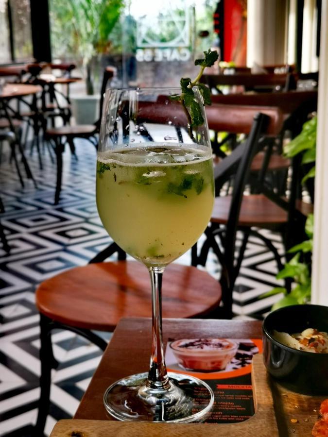 Hotel Rio Benaras 瓦拉纳西 外观 照片