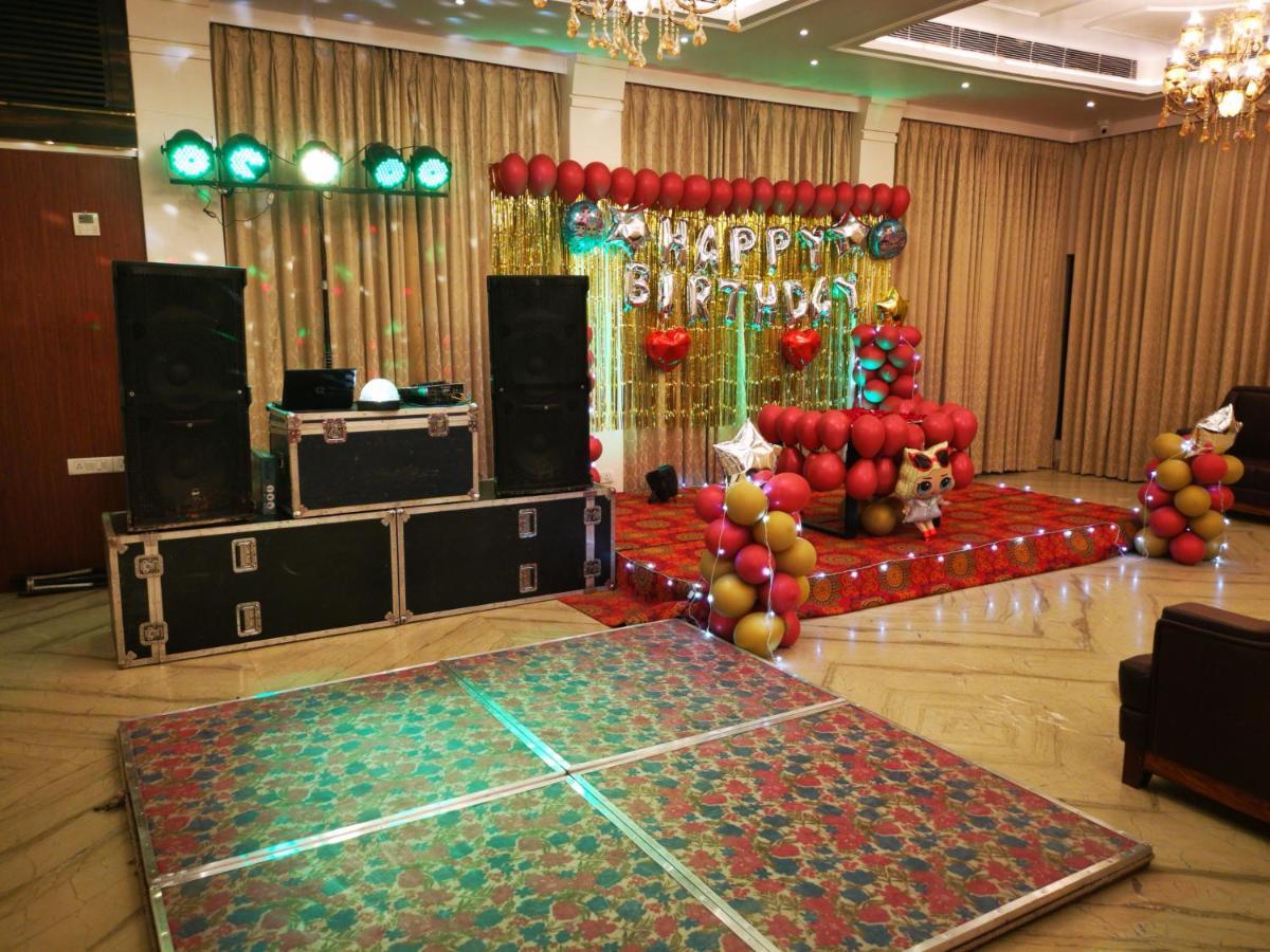 Hotel Rio Benaras 瓦拉纳西 外观 照片