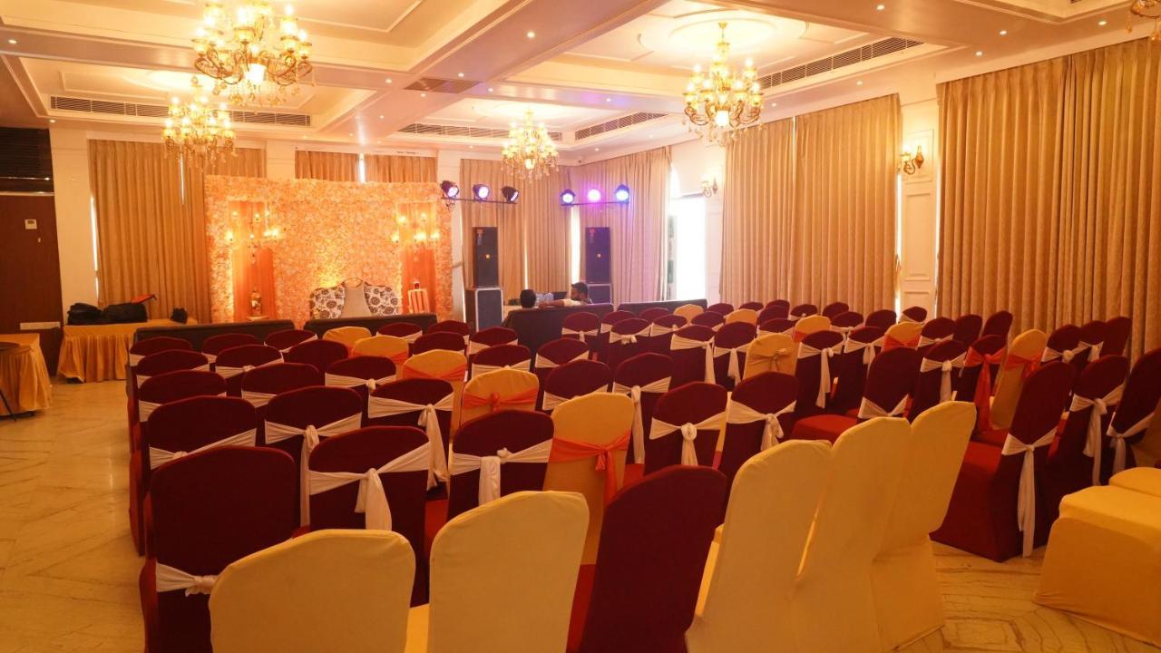 Hotel Rio Benaras 瓦拉纳西 外观 照片