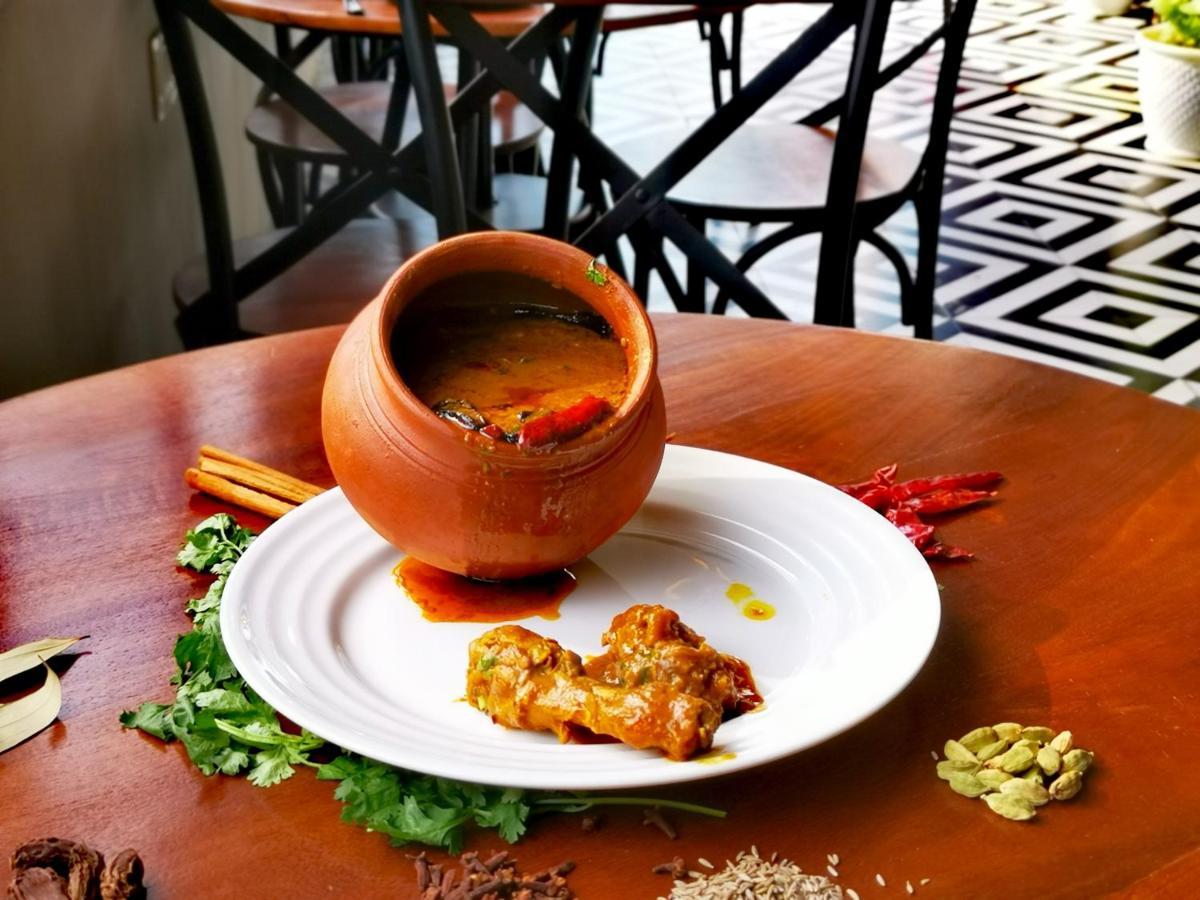 Hotel Rio Benaras 瓦拉纳西 外观 照片