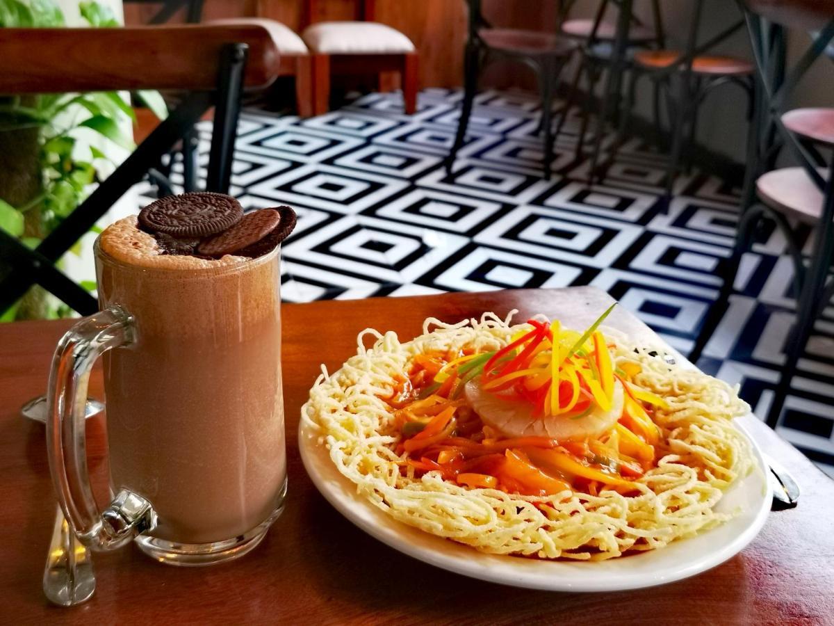 Hotel Rio Benaras 瓦拉纳西 外观 照片