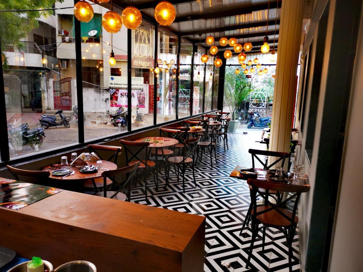Hotel Rio Benaras 瓦拉纳西 外观 照片