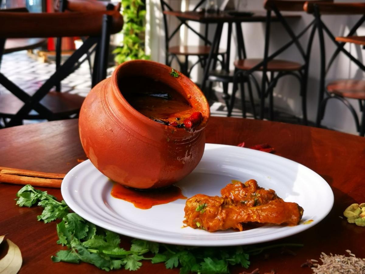 Hotel Rio Benaras 瓦拉纳西 外观 照片