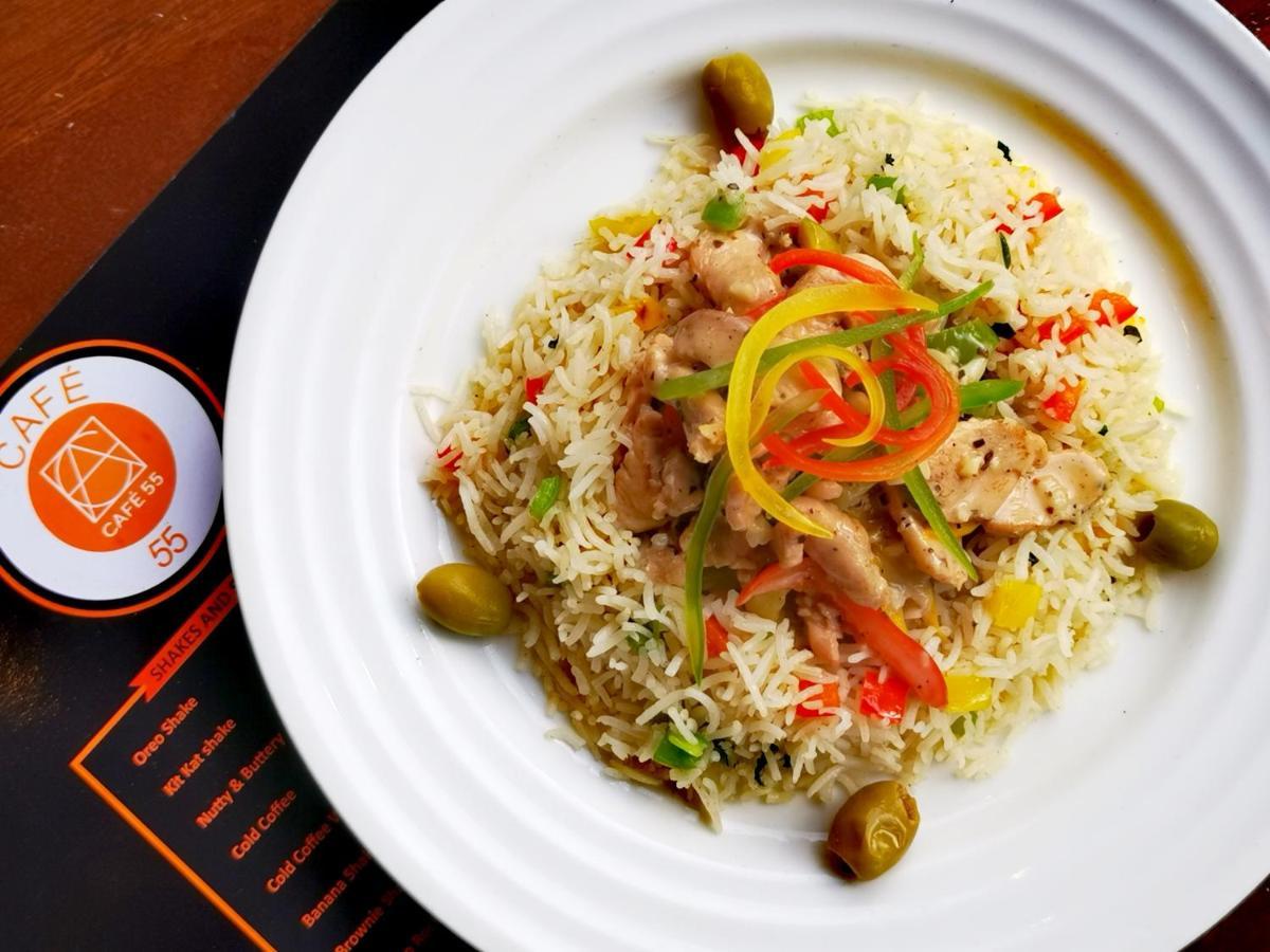 Hotel Rio Benaras 瓦拉纳西 外观 照片