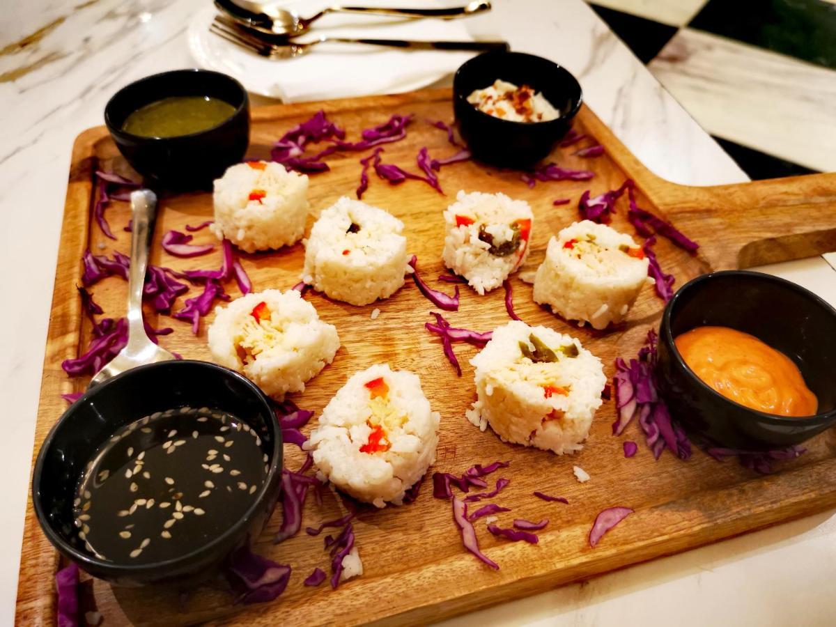 Hotel Rio Benaras 瓦拉纳西 外观 照片
