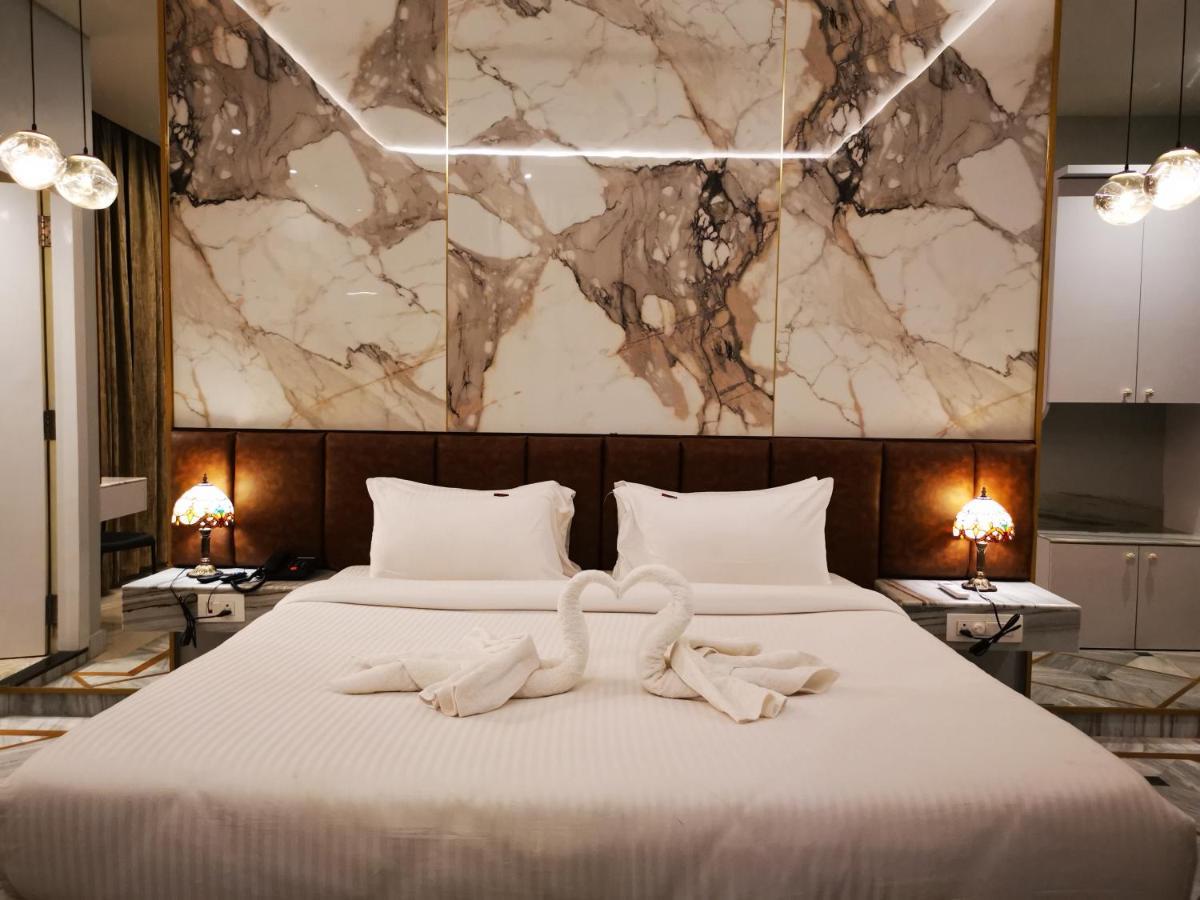 Hotel Rio Benaras 瓦拉纳西 外观 照片