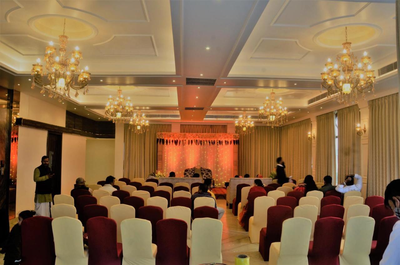 Hotel Rio Benaras 瓦拉纳西 外观 照片