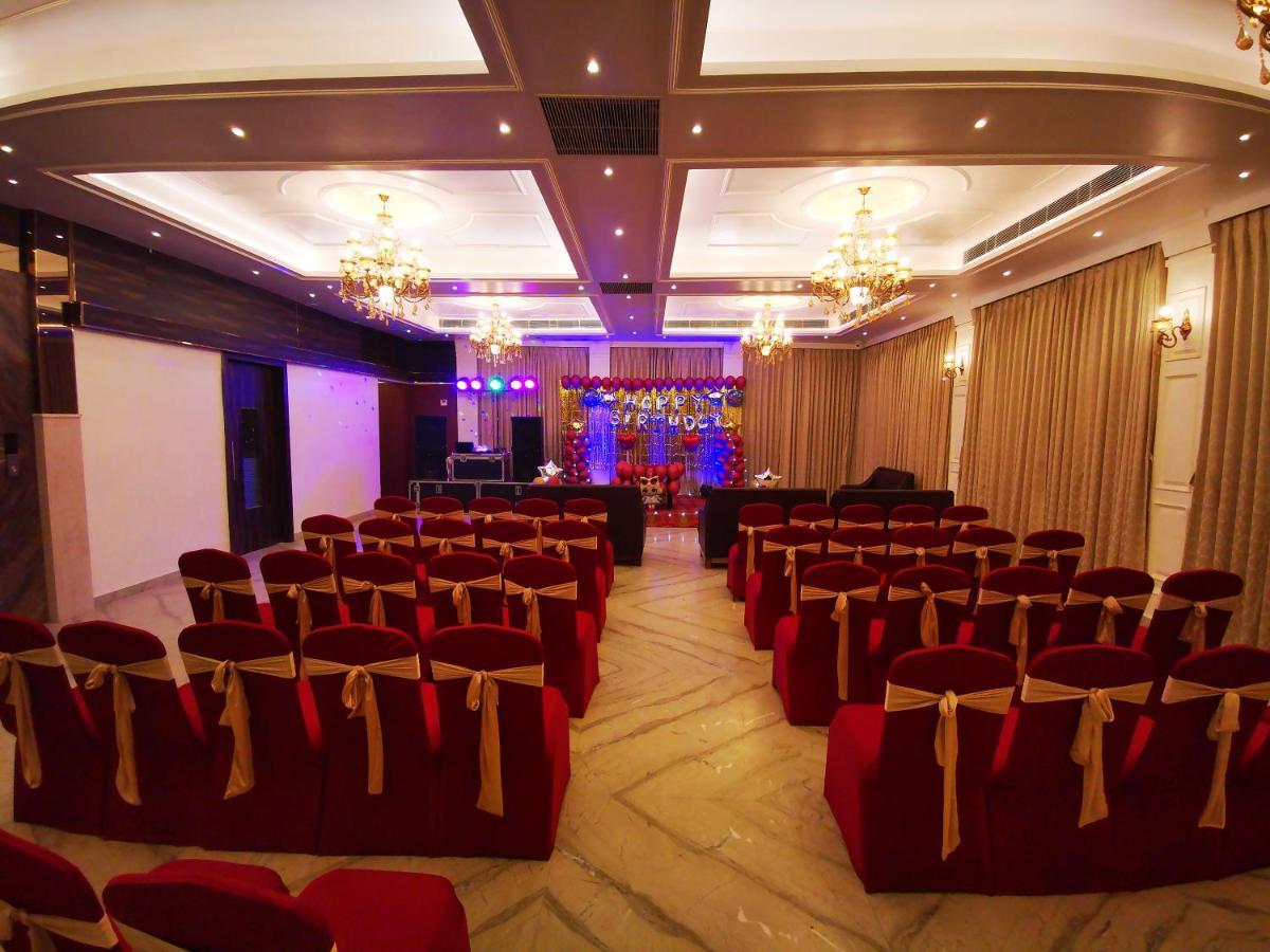 Hotel Rio Benaras 瓦拉纳西 外观 照片