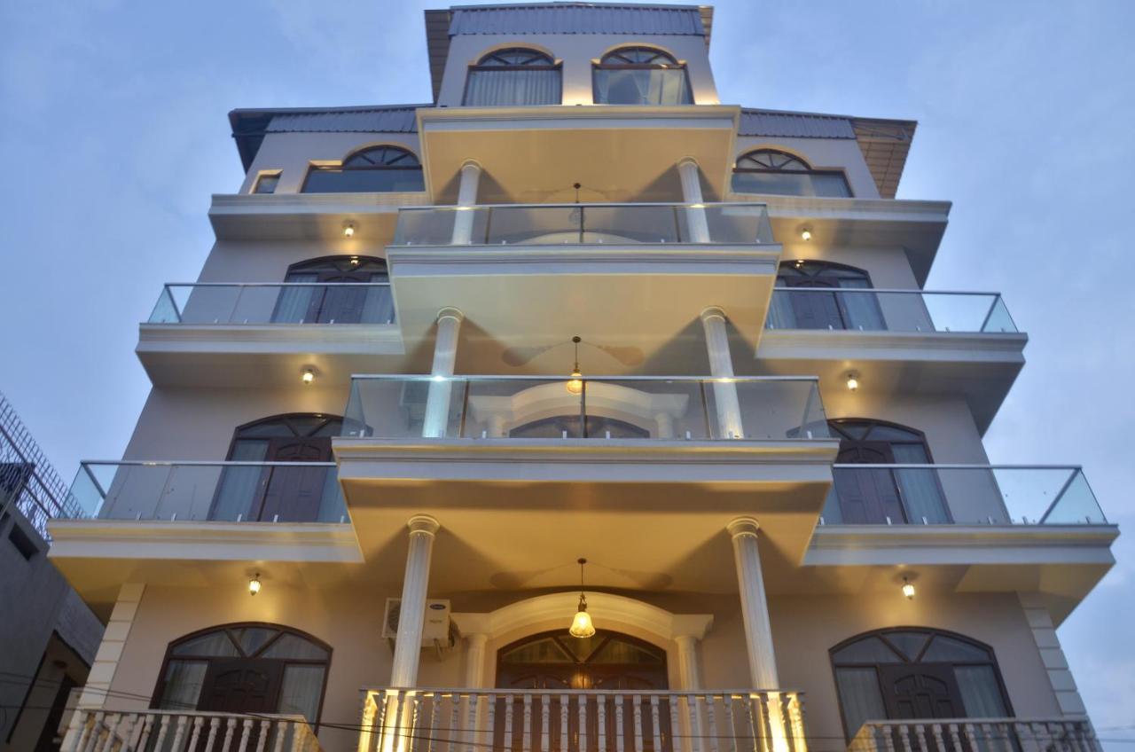 Hotel Rio Benaras 瓦拉纳西 外观 照片