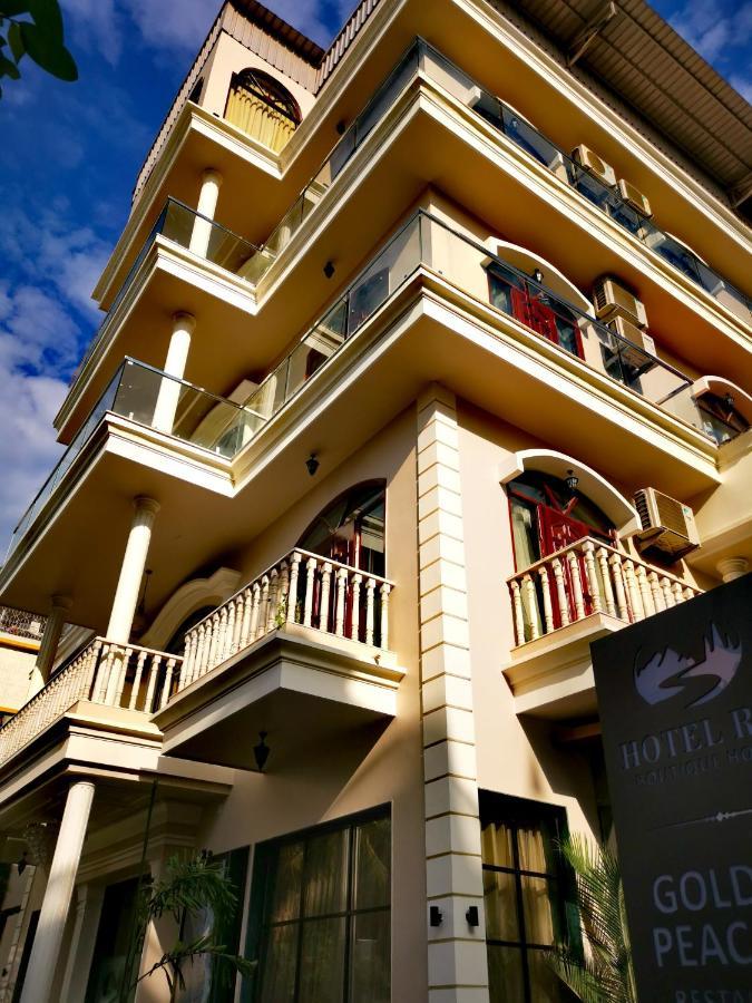 Hotel Rio Benaras 瓦拉纳西 外观 照片