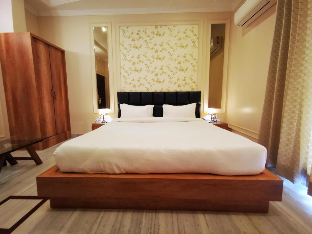 Hotel Rio Benaras 瓦拉纳西 外观 照片