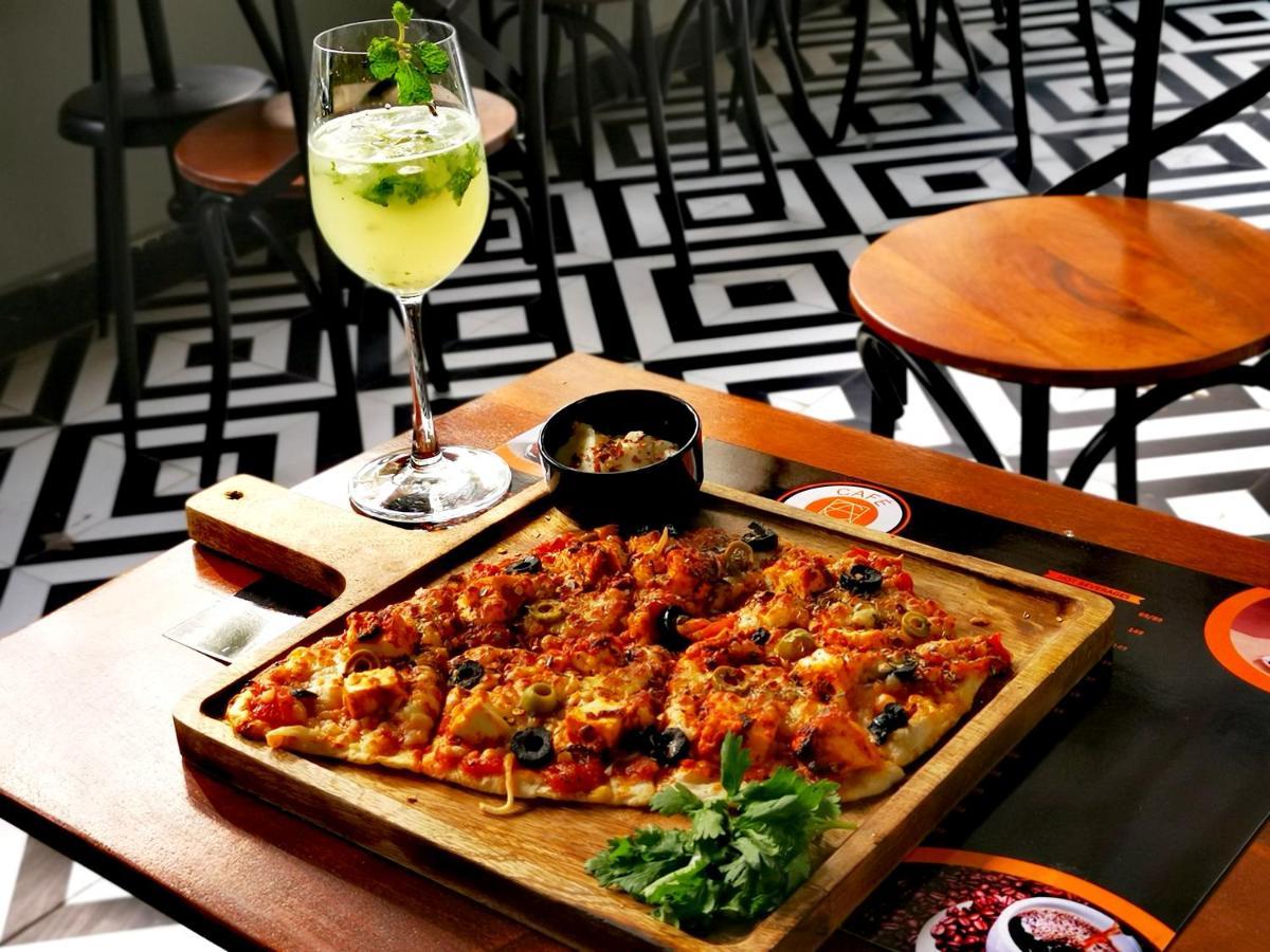 Hotel Rio Benaras 瓦拉纳西 外观 照片