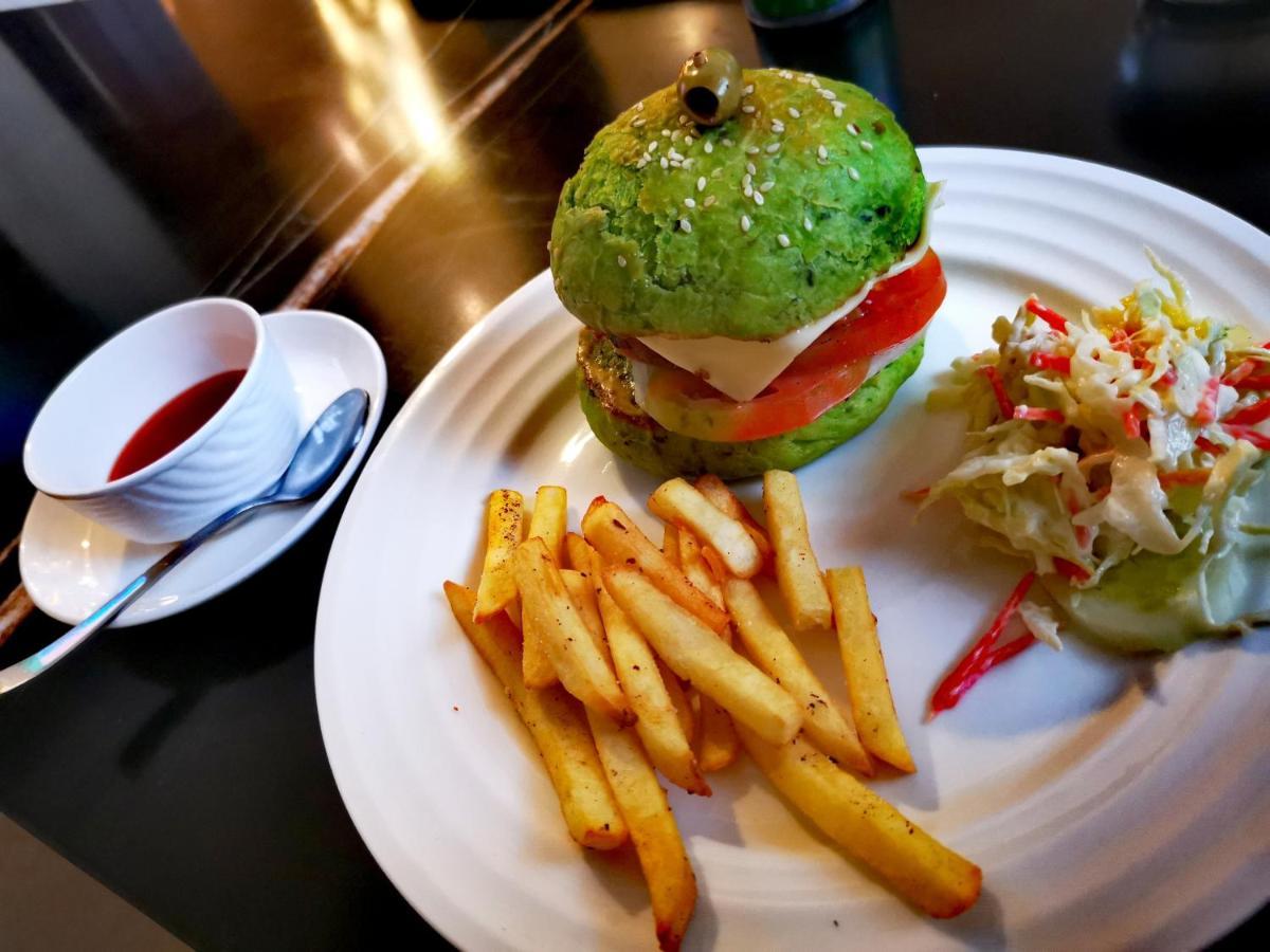 Hotel Rio Benaras 瓦拉纳西 外观 照片