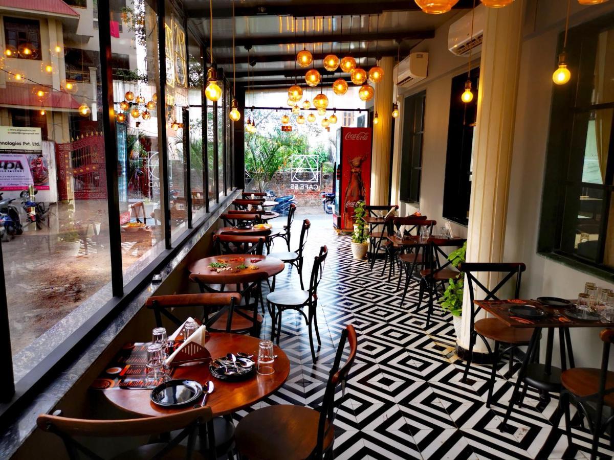 Hotel Rio Benaras 瓦拉纳西 外观 照片