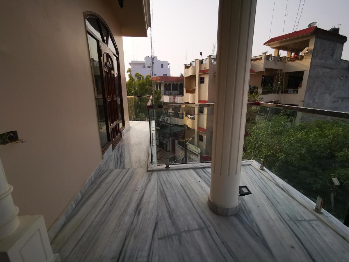 Hotel Rio Benaras 瓦拉纳西 外观 照片