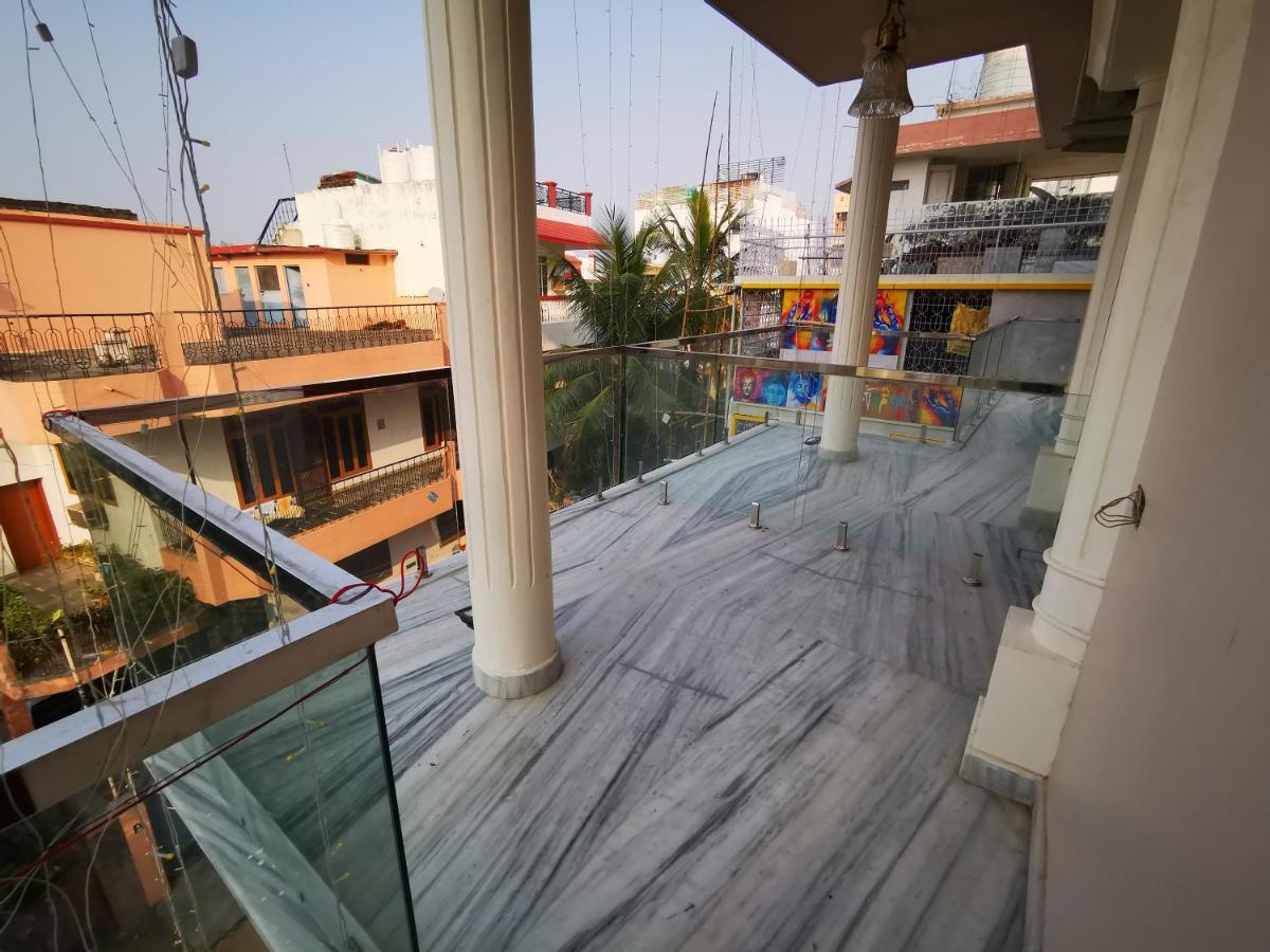 Hotel Rio Benaras 瓦拉纳西 外观 照片